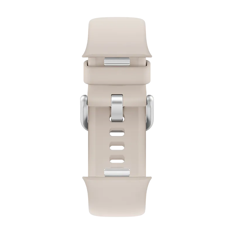 HUAWEI WATCH FIT 3 Strap Moon White Fluoroelastomer Strap HUAWEI WATCH FIT 3 Strap Moon White Fluoroelastomer Strap