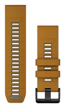 Garmin QuickFit Band Brown, Grey Silicone