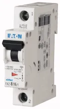 Eaton FAZ-C3/1 circuit breaker Miniature circuit breaker Type C