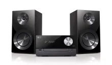 LG CM2460 home audio system Home audio micro system 100 W Black