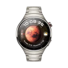 HUAWEI WATCH 4 Pro LTE 2GB+32GB Titanium Case Titanium Strap