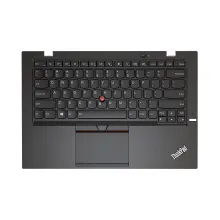 Lenovo 00HT329 laptop spare part Housing base + keyboard