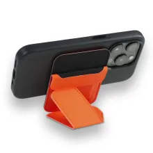 Decoded D24MSCS1AH wallet/card case/travel document holder Orange Sili