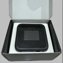 Netgear, Nighthawk M6, 5G, WiFi 6 Mobile Router. Unlocked. (MR6110) - New & Preloved