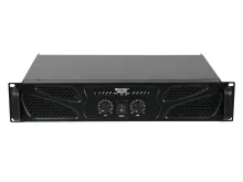 Omnitronic XPA-700 2.0 channels Performance/stage Black