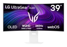LG 39GX90SA-W computer monitor 99.1 cm (39") 3440 x 1440 pixels Wide Q