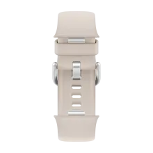 HUAWEI WATCH FIT 3 Strap Moon White Fluoroelastomer Strap