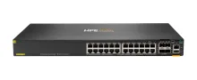 HPE Aruba Networking CX 6200F 24G 4SFP+ Switch