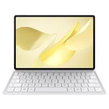HUAWEI MatePad 12X WIFI Only 12GB+256GB White US English Keyboard Inbox/ 10100mAh Battery/ HUAWEI Notes/ Pearlscent Design with Stylish Lightness