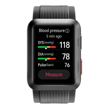 HUAWEI WATCH D Black