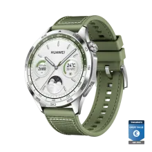 HUAWEI WATCH GT 4 46mm Groen / GPS / Bluetooth 5.2 /Compatibel met iOS en Android