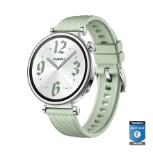 HUAWEI WATCH GT 4 41mm Licht groen / GPS / Bluetooth 5.2 / Compatibel met iOS en Android