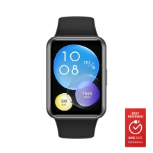 HUAWEI WATCH FIT 2 Active Midnight Black