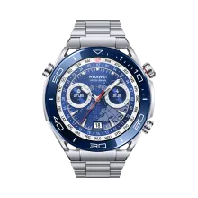 HUAWEI WATCH Ultimate Blauw/ 48mm/ GPS/ Titanium band
