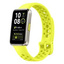 HUAWEI Band 10 / Groen/ Aluminium legering behuizing/ Touchscreen / Slaaptracker / Bluetooth / 14-dagen batterijduur / 5 ATM waterdicht /Compatibel met iOS en Android