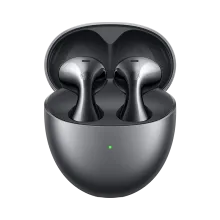 HUAWEI FreeBuds 6 / Zwart / Audio / Dual True Sound-luidsprekers / Perfecte pasvorm / Bluetooth 5.2 / Ononderbroken luisterervaring