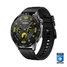 HUAWEI WATCH GT 4 46mm Zwart / GPS / Bluetooth 5.2 / Compatibel met iOS en Android
