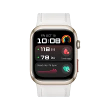 HUAWEI WATCH D2 Wit / Bloeddrukmeting /ECG / GPS / Licht en Slank ontwerp/ Bluetooth 5.2 / Compatibel met iOS en Android