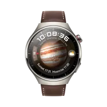 HUAWEI WATCH 4 Pro Classic Dark Brown / 48mm / GPS / Bluetooth 5.1 / NFC / eSim / Microfoon /