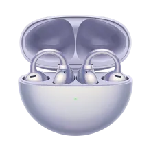 HUAWEI FreeClip met Draadloos oplaadbare case Paars