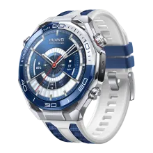 HUAWEI WATCH Ultimate 2 Blue/ Industry First Smartwatch with Sonar-Based Underwater Communication/ 150M Diving Technology/ Luxury Liquid Metal Case with Sapphire Crystal Glass