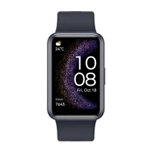 HUAWEI WATCH FIT Special Edition/ Zwart/ GPS / Bluetooth/ Slaapmonitoring / Display HD AMOLED