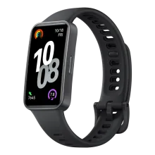 HUAWEI Band 10 / Zwart /Duurzame polymeren behuizing/ Touchscreen / Slaaptracker / Bluetooth / 14-dagen batterijduur / 5 ATM waterdicht /Compatibel met iOS en Android