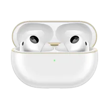 HUAWEI FreeBuds Pro 4/ Actieve ruisonderdrukking/ Draadloos oplaadbare case/ Hi-Res Audio/ Wit