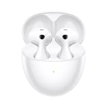 HUAWEI FreeBuds 6 / Wit / Audio / Dual True Sound-luidsprekers / Perfecte pasvorm / Bluetooth 5.2 / Ononderbroken luisterervaring