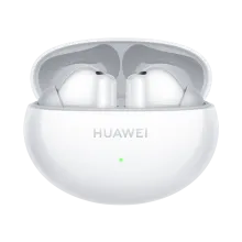 HUAWEI FreeBuds 6i / Wit / Bluetooth 5.3 / Actieve ruisonderdrukking /Bellen zonder afleiding