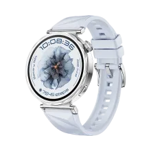 HUAWEI WATCH GT 5 41MM Blue / Up to 2-week Battery life/ All-New running and cycling experience / Sleep monitoring / Bluetooth Call / Water resistance / GPS