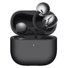 HUAWEI FreeClip 2 Black Limited Edition/ Airy Design for All-Day Wearing Comfort/ Adaptive Open-Ear Listening/ Crystal-Clear Calls/ Compatible with iOS and Android