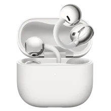 HUAWEI FreeClip 2 White/ Airy Design for All-Day Wearing Comfort/ Adaptive Open-Ear Listening/ Crystal-Clear Calls/ Compatible with iOS and Android