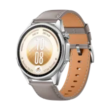 HUAWEI WATCH GT 7 46mm Grey/ EasyCross Fluoroelastomer Strap/ Up to 21 Days of Battery Life/ Advanced Skiing & Cycling Modes/ All-Round Health Tracking/ Compatible with Android & iOS
