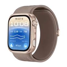 HUAWEI WATCH D3 Gold/ Medical-Grade Blood Pressure Measurement/ Ambulatory Blood Pressure Monitoring/ Comfortable For All Day Wear/ Compatible with Android & iOS