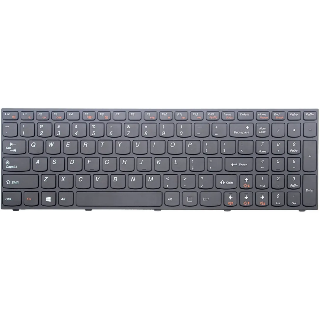 Lenovo 25213274 laptop spare part Keyboard