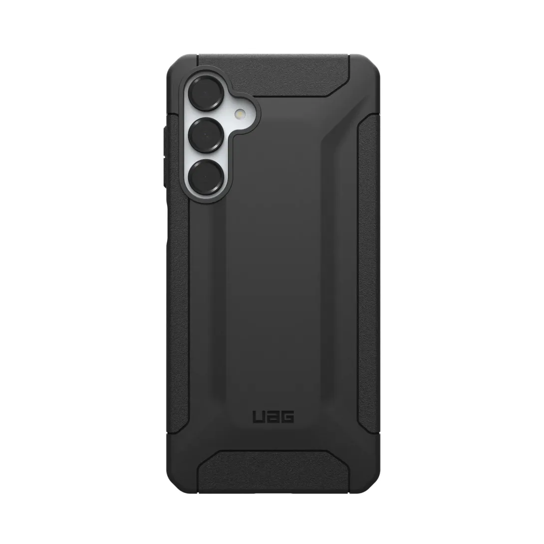 Urban Armor Gear 214460114040 mobile phone case 17 cm (6.7") Cover Bla
