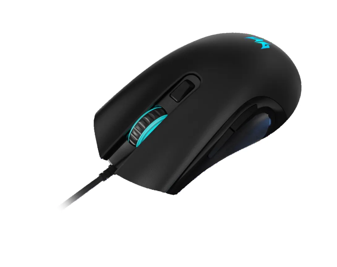 Acer Predator Cestus 333 mouse Gaming Right-hand USB Type-A 16000 DPI