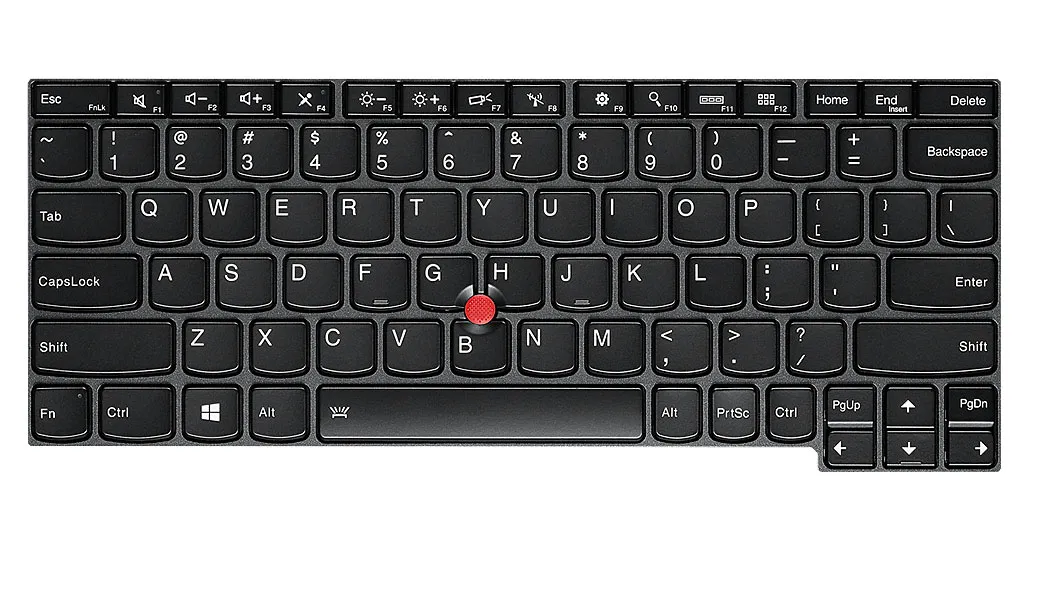 Lenovo 04Y0968 laptop spare part Keyboard