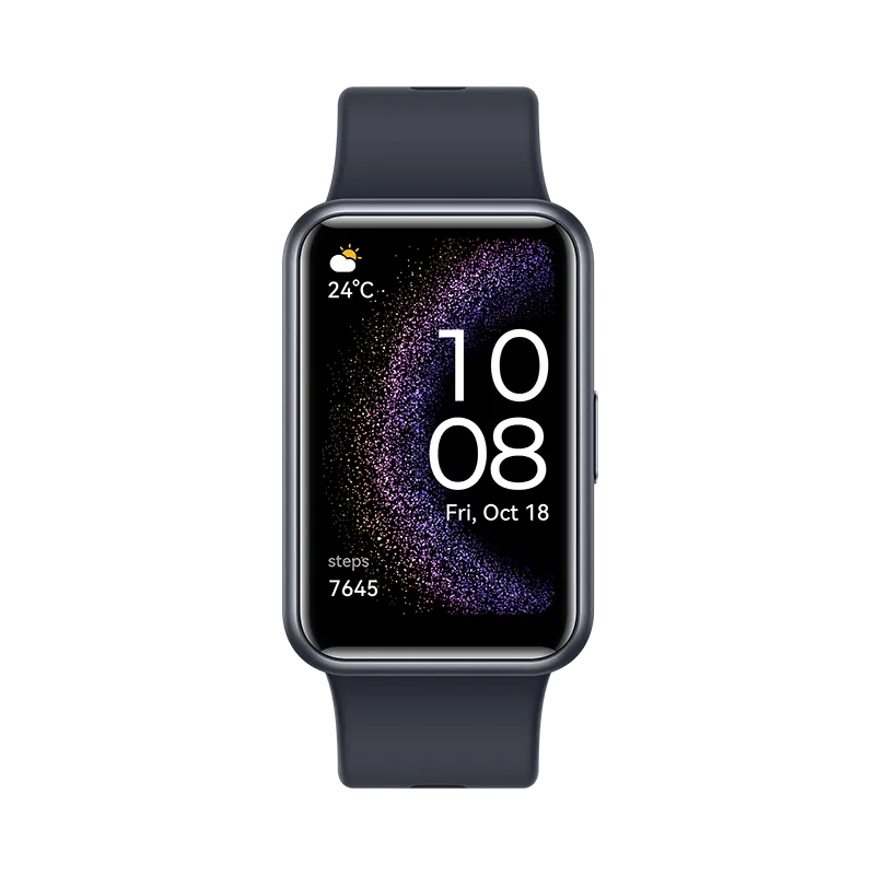HUAWEI WATCH FIT SE Starry Black HUAWEI WATCH FIT SE Starry Black