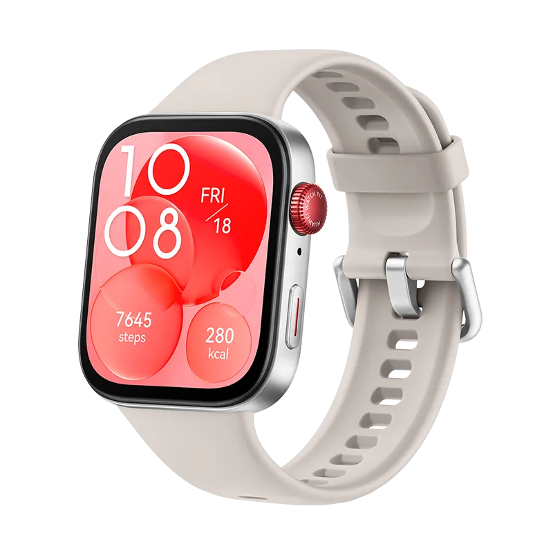 HUAWEI WATCH FIT 3 Moon White HUAWEI WATCH FIT 3 Moon White