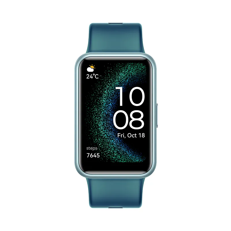 HUAWEI WATCH FIT SE Forest Green HUAWEI WATCH FIT SE Forest Green