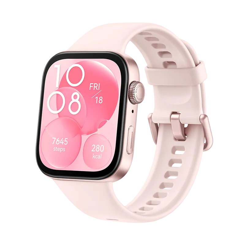 HUAWEI WATCH FIT 3 Pink HUAWEI WATCH FIT 3 Pink