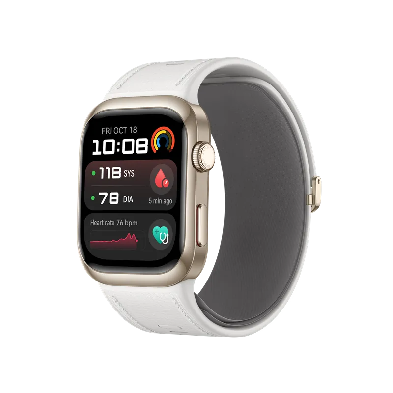 HUAWEI WATCH D2 White / Ambulatory Blood Pressure Monitoring / ECG Analysis / SpO2 Monitoring / All-round Health Management / / Sleep monitoring / Bluetooth Call HUAWEI WATCH D2 White / Ambulatory Blood Pressure Monitoring / ECG Analysis / SpO2 Monitoring / All-round Health Management / / Sleep monitoring / Bluetooth Call