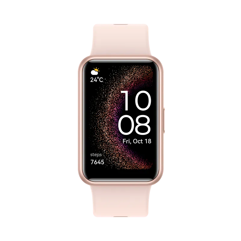 HUAWEI WATCH FIT SE Nebula Pink HUAWEI WATCH FIT SE Nebula Pink
