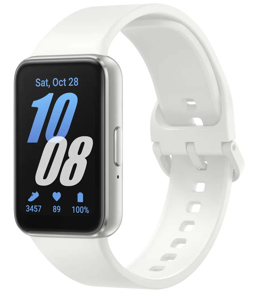 Samsung Galaxy Fit3 4.06 cm (1.6") AMOLED 40 mm Digital 256 x 402 pixe