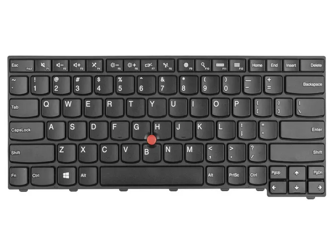 Lenovo 04Y0855 laptop spare part Keyboard