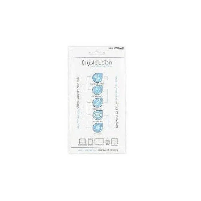 Crystalusion Screen Protector