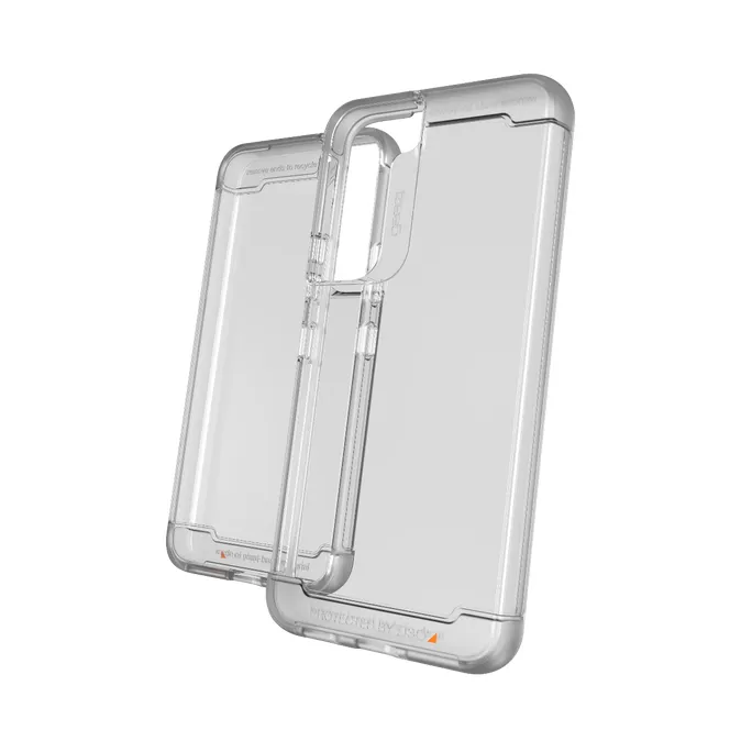 GEAR4 Havana mobile phone case 15.5 cm (6.1") Cover Transparent