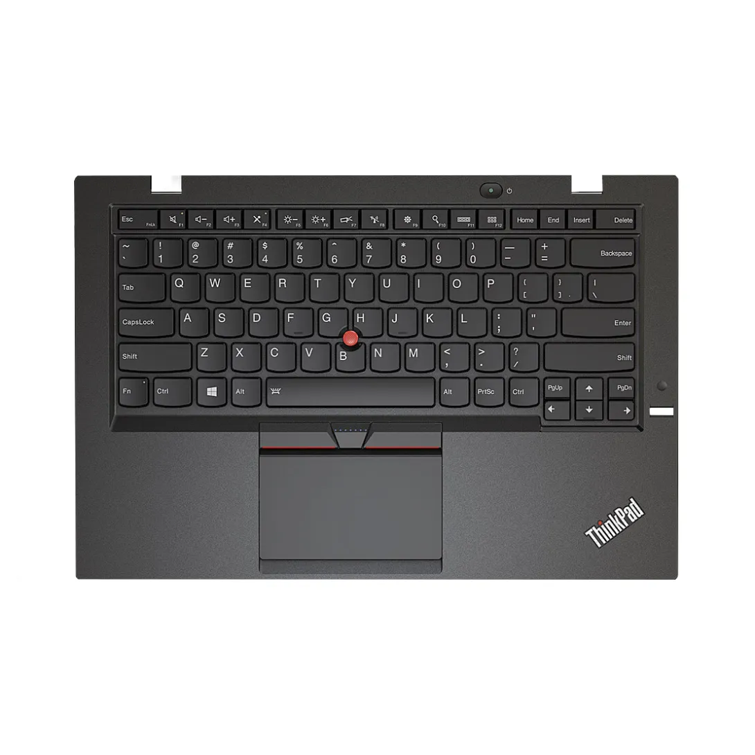 Lenovo 00HT329 laptop spare part Housing base + keyboard